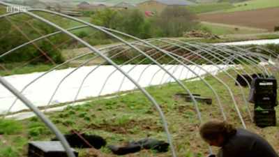 'Its 800 acres are almost entirely made over - Back in Time for Dinner