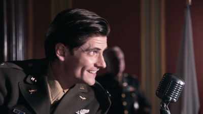 It's 89, 89 polka dots!
I counted every single... - Unbroken: Path to Redemption