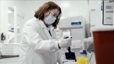 It's 94.5% effective,
essentially - The Vaccine: Conquering COVID