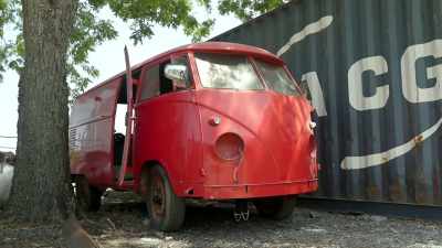 It's a 1960
double door panel. - Shorty's Dream Shop