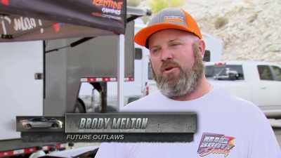 It's a 2014 Camaro - Street Outlaws No Prep Kings Team Attack