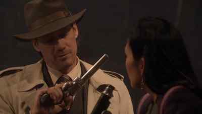 It's a 44 Magnum - Paradox