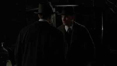 - It's a 50-50 split.
- Is that standard? - Boardwalk Empire