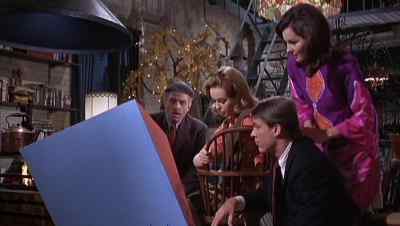 It's a 7-sided box. - Sweet November