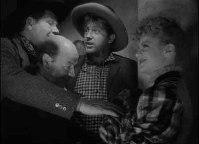 It's a baby. - Stagecoach