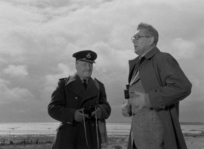 It's a bad business isn't it Yes I'm afraid it is - The Dam Busters