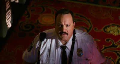 It's a bad day to be bad people - Paul Blart: Mall Cop 2