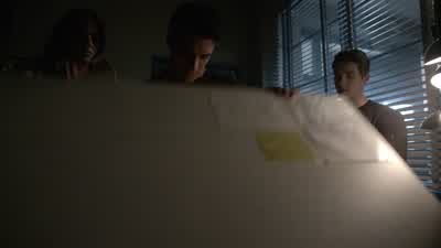 It's a bad day for finding bodies. - Teen Wolf