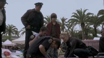 It's a bad decision, but up to
you. Go ahead. Find someone else. - Trauma
