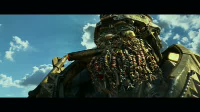 It's a bad idea But I'm all about bad ideas - Transformers: Age of Extinction