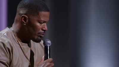 "It's a bad joke, Dave." - Jamie Foxx: What Had Happened Was...