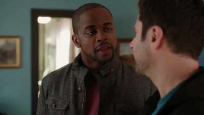 - It's a Band-Aid,
but okay for now. - Psych 2: Lassie Come Home
