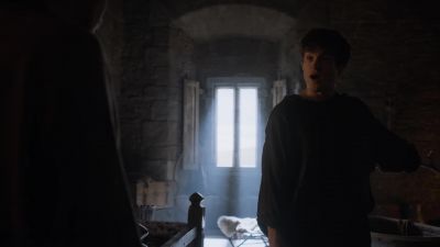 It's a bath. - Game of Thrones