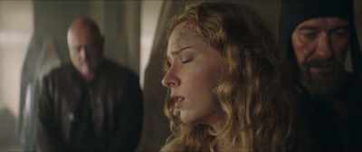 It's a battle of wills,
if you like, - The Reckoning