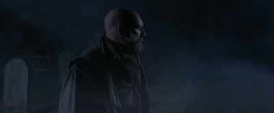 It's a beast of a country - Fear the Invisible Man