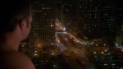 It's a beautiful city. - Chicago Fire