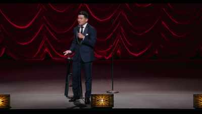 It's a Beautiful Country." - Ronny Chieng: Asian Comedian Destroys America!
