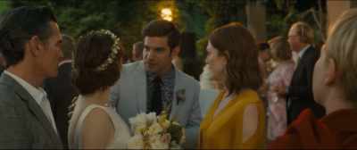 - It's a beautiful dress.
- Let's double-check that playlist before it starts. - After the Wedding
