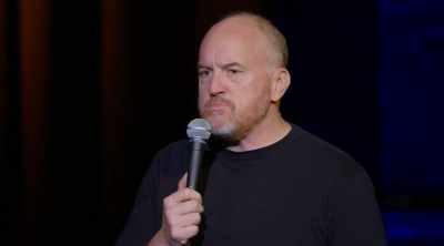 It's a beautiful
little old village - Sincerely Louis C.K.