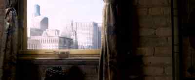 It's
a beautiful morning on CO1. - Ghostland