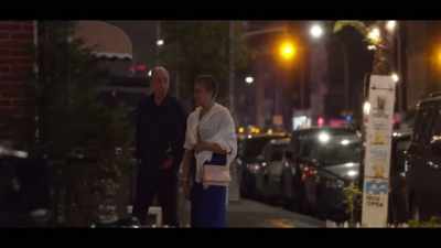 It's a beautiful night for a birthday.
Is it-- - Dating Around