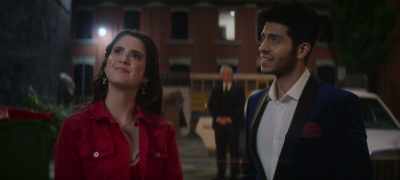 It's a beautiful night, and I just… - The Royal Treatment