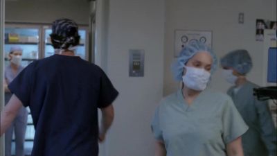 IT'S A BEAUTIFUL NIGHT TO SAVE LIVES - Grey's Anatomy