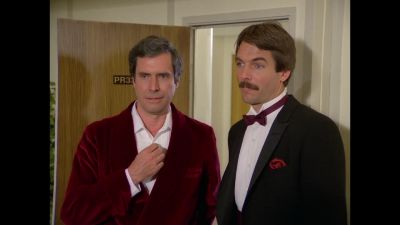 It's a beautiful note -- - The Love Boat