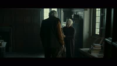 It's a beautiful old houseShe isAnd like all great ladies she still has her secret ways - Skyfall