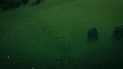 It's a beautiful place. - Watchmen