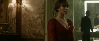 It's a beautiful room. - Red Sparrow