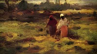 It's a beautiful scene
of a field - Black Life: Untold Stories