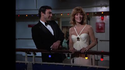 - It's a beautiful sight. - The Love Boat