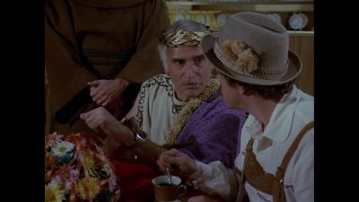 It's a beautiful watch. - The Love Boat