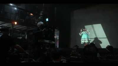 It's a beautifully choreographed
performance by Suzanne and Esme, - Interview with the Vampire