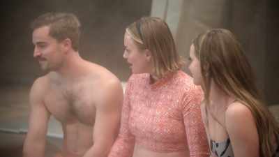 It's a belief that they have, - The Secret Lives of Mormon Wives