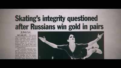 It's a bias sport where I've seen
wrongful judging and cheating. - Bad Sport