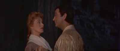 - It's a big, big cave.
- Sure is. - Many Rivers to Cross