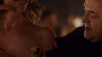 It's a big deal in
the modeling world. - Crimes of Fashion: Killer Clutch