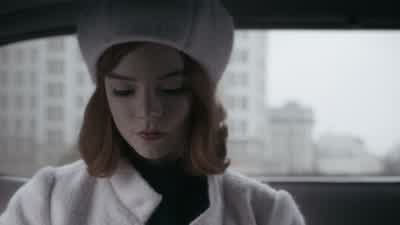 It's a big deal. - The Queen's Gambit