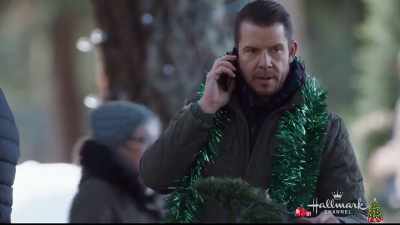 It's a big honor - Welcome to Christmas