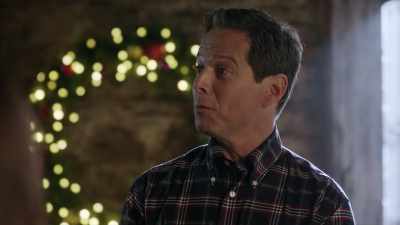 It's a big job, but the
payoff is even bigger. - A Merry Scottish Christmas