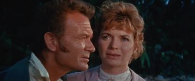It's a big land - Swiss Family Robinson