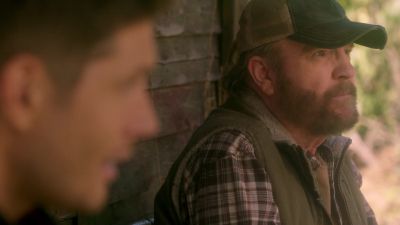 It's a big, new world out there. - Supernatural