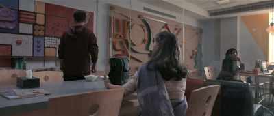 It's a big office. - Hum Do Hamare Do