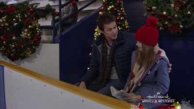 It's a big part...
a lot of lines. - Christmas in the Air