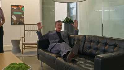 It's a big swing, - Return to Office