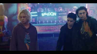 It's a big thing to be attached
to someone forever. - Crazy Fun Park