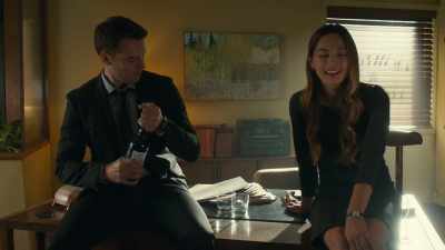 - It's a big win, Billy, - Burden of Truth