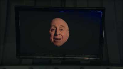 It's a bit [ate saying that now. - Red Dwarf: The Promised Land
